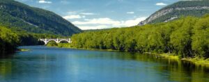 The EPA announced moving forward with upgrades to water quality standards for a 38-mile stretch of the Delaware River between Philadelphia and Wilmington( Photo credit: Nicholas-tonelli)