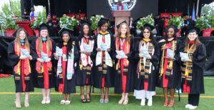 Delaware State University celebrates Class of 2025 at Spring Commencement Ceremonies 3 2025 DSU Ceremonies e1747063120350