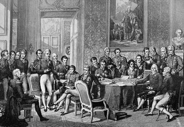 The mock Continental Congress debate will take place the first week of June. (Photo by clu/iStock Getty Images)