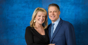 Rob Siegfried named 2025 Pete du Pont Freedom Award Honoree for leadership and philanthropy 3 CEO and Founder of the Siegfried Group, LLP, Rob Siegfried, and his wife, Kathy. (Photo Courtesy of Siegfried Group)