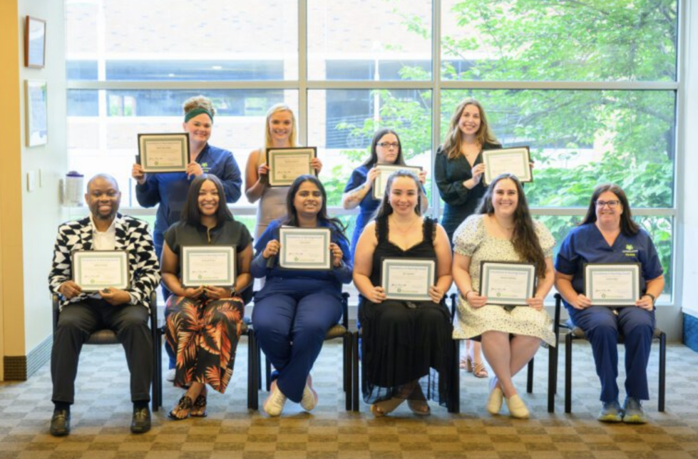 ChristianaCare's annual awards ceremony honored the top nurses at various locations throughout the state.