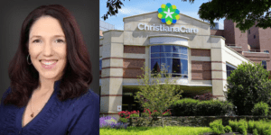 ChristianaCare names Jennifer Moberg Vice President of Emergency Services 3 ChristianaCare has announced the appointment of Jennifer Moberg as vice president of Emergency Services. (Photo courtesy of ChristianaCare)