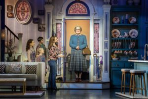 ‘Mrs. Doubtfire’ musical coming to Wilmington for limited run in September 3 A scene from the national tour of Mrs. Doubtfire, the musical comedy based on the hit 1993 film. The show runs September 26–28 at The Playhouse on Rodney Square. (Photo Credit Johan Persson)