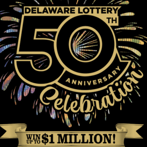 Three Delawareans have won a $1 million prize from the Delaware Lottery.