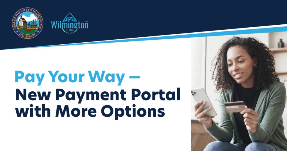 Wilmington to launch new billing system July 7 1 The city will launch a new online billing system, Enquesta, on July 7, designed to streamline payments for utility services, property taxes, and code enforcement fees.(Photo courtesy City of Wilmington)