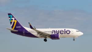Avelo Airlines adds Punta Cana and West Palm Beach routes from ILM 3 Avelo Airlines will launch nonstop flights from Wilmington International Airport to Punta Cana and West Palm Beach later this year. (Photo credit: Treflyn Lloyd-Roberts)