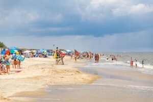 DNREC considers fee changes for Delaware State Parks amid rising costs, record demand 3 DNREC is considering fee changes as rising costs and record demand put pressure on the state park system. (Photo courtesy DNREC)