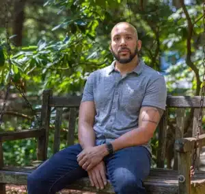 Author John Vercher to headline Delaware Humanities fall fundraiser 3 Author John Vercher, writer of Devil Is Fine, will headline Delaware Humanities’ fall fundraiser on October 22. (Photo Credit: Rafael Aguilera)