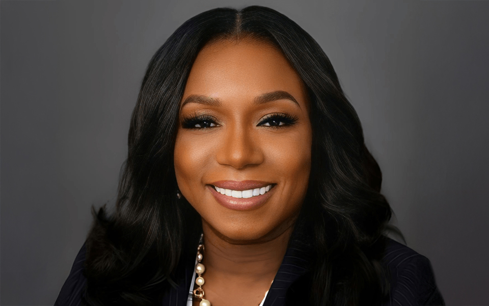 {Petrena Saunders, MSHI, BSN, Named Chief Nursing Informatics Officer|Petrena Saunders named Chief Nursing Informatics officer|Petrena S. Saunders, BSN and MSHI, named chief nursing informatics officer} 2 Petrena Saunders 1