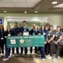 {Darius Mordus Honored with DAISY Award for Extraordinary Nurses|Darius Mordus is Honored With DAISY...