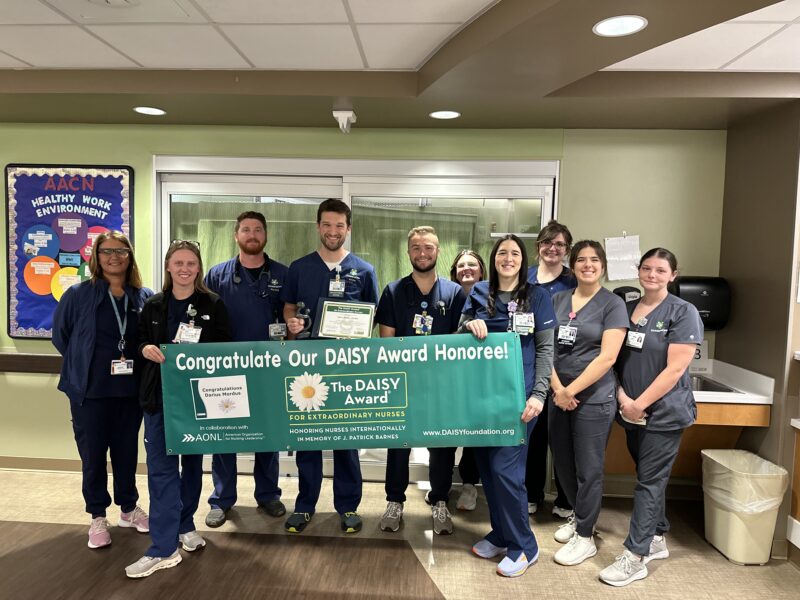 Health 15 Featured image for “{Darius Mordus Honored with DAISY Award for Extraordinary Nurses|Darius Mordus is Honored With DAISY Award For Extraordinary Nurses|Darius Mordus Receives DAISY Award in Recognition of Extraordinary Nurses}”