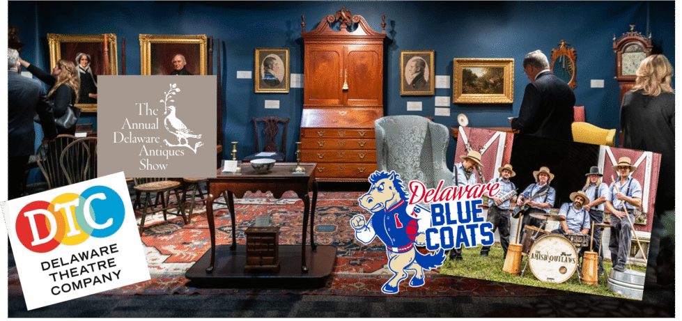 Wilmington Weekend Events: Music, Hoops, Antiques and Robots Light Up the City 2 weekend in Wilmington