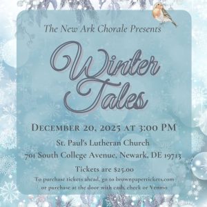 Storytelling and Song Will Fill St. Paul’s Church During Winter Tales