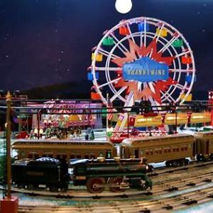 Holiday Model Railroad Return to Brandywine Museum of Art, Blending Art, Tradition and Family Magic