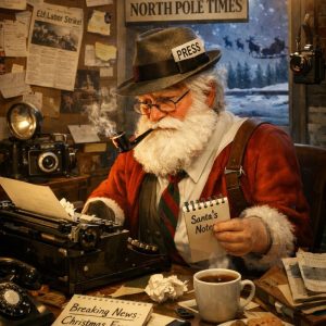 'Twas the Night Before Christmas by Delaware LIVE