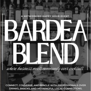 Bardea Blend Brings Wilmington’s Creatives Together on December 18