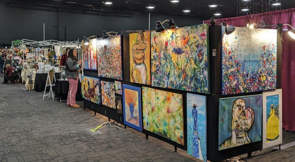 Police & Fire 38 Featured image for “A Last-Minute Gift Shopper’s Dream: Brandywine Holiday Festival of the Arts Returns”